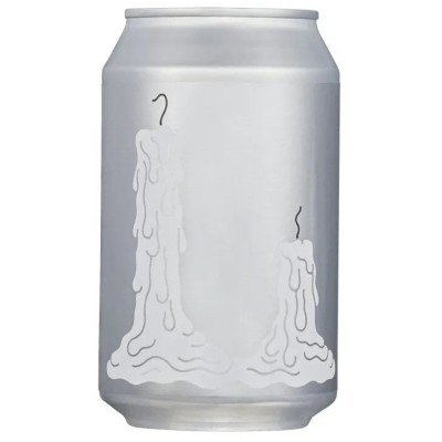 Пиво Omnipollo DDH Maz, світле, нефільтроване, 5,6%, з/б, 0,33 л