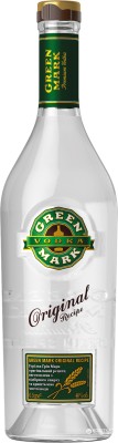 Горілка Green Mark Оригінальний рецепт 0.5 л 40%