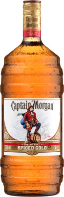 Ромовий напій Captain Morgan Spiced Gold 1.5 л 35%
