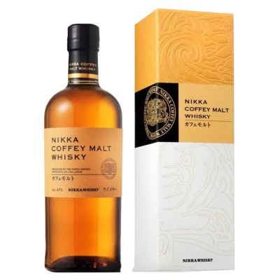 Віскі Nikka Coffey Malt, у коробці, 45%, 0,7 л