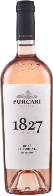 Вино Purcari Розе рожеве сухе 0.75 л 12.50%