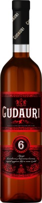 Бренді Gudauri 6 років витримки 0.5 л 40%