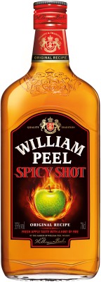 Лікер William Peel Spicy Shot 0.7 л 35%
