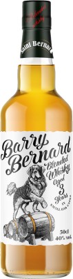 Віскі блендовий Barry Bernard 0.5 л 40%