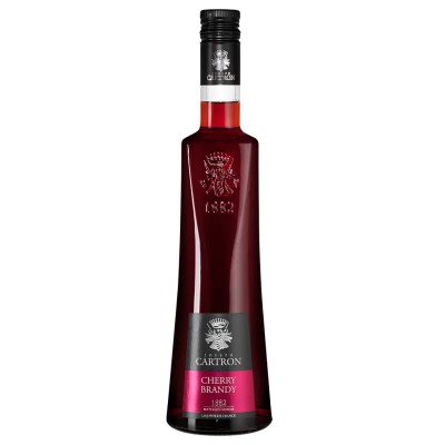 Лікер Joseph Cartron Cherry Brandy Черрі Бренді, 25%, 0,7 л