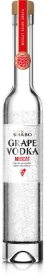 Виноградна горілка Shabo Grape Vodka Мускат 0.375 л 40%