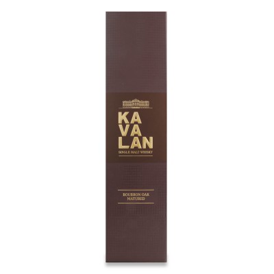 Віскі Kavalan Ex-Bourbon Oak GB