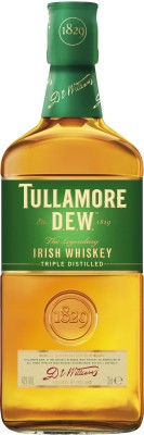 Віскі Tullamore DEW Original 0.35 л 40%
