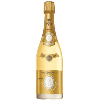 Шампанське Louis Roederer Cristal, біле, сухе, 12%, 0,75 л
