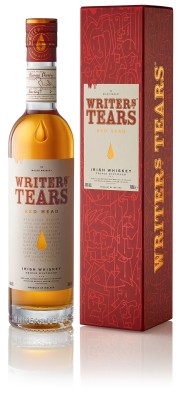 Віскі Writer's Tears Red Head 0.7 л 46%