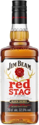 Лікер Jim Beam Red Stag 4 роки витримки 0.7 л 32.5%