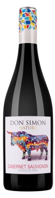 Вино Don Simon Cabernet Sauvignon червоне сухе 0.75 л 12%