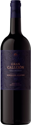 Вино Vinos De La Luz Gran Callejon Del Crimen Winemaker Selection 2015 червоне сухе 0.75 л 14%