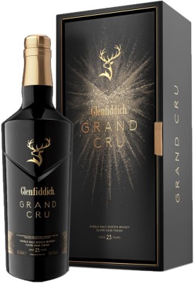 Віскі Glenfiddich Grand Cru 23 роки витримки 0.7 л 40%