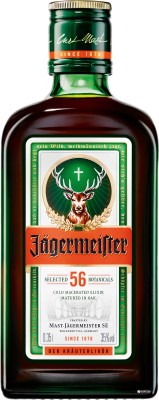 Лікер Jägermeister 0.35 л 35%