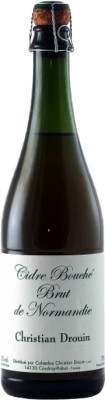 Сидр Christian Drouin Cidre Brut de Normandie 0.75 л 4.5%