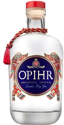 Джин Opihr Oriental Spiced London Dry 42.5% 0.7 л