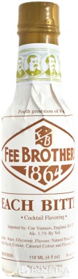 Бітер Fee Brothers Peach 0.15 л 1.7%