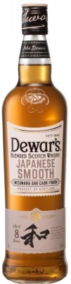 Віскі Dewar's Japanese Smooth 8 років витримки 0.7 л 40%