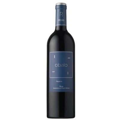 Вино Avanteselecta Inveravante Selecta Obalo Reserva, червоне, сухе, 14,5%, 0,75 л