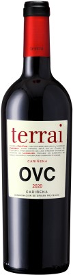 Вино Covinca Terrai OVC червоне сухе 0.75л 14%
