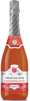 Напій на основі вина Фраголіно FortiniaCosmopolitan оранжевий напівсолодке 0.75 л 7%