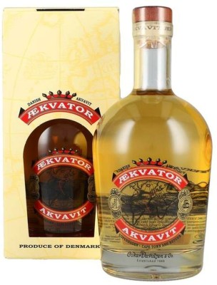 Аквавіт Ekvator 0.7 л 40%