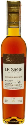 Коньяк Le Sage VS 3 роки витримки 0.25 л 40%