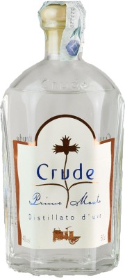 Міцний алкогольний напій Grappa Primo Mosto Di Crude 0.5 л 40%