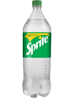 Напій Спрайт / Sprite, ПЕТ, 2л