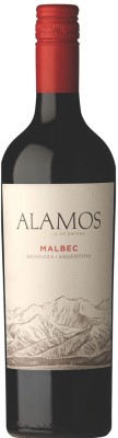 Вино Alamos Malbec червоне сухе 0.75 л 13.5%