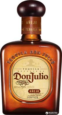 Текіла Don Julio Anejo 0.7 л 38%