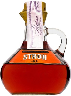 Ром Stroh 0.2 л 40%