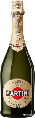 Вино ігристе Martini Prosecco біле екстра сухе 0.75 л 11.5%
