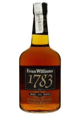 Бурбон Evan Williams 1783 0.75 л