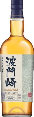 Віскі Hatozaki Japanese Pure Malt Whisky 0.7 46%