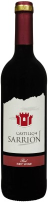Вино Vinos & Bodegas Castillo de Sarrion сухе червоне 0.75 л 11%