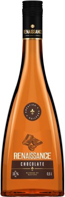 Напій алкогольний з ароматом бренді Renaissance Chocolate 0.5 л 36%