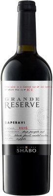 Вино Shabo Grande Reserve Сапераві сухе червоне 0.75 л 12.9%