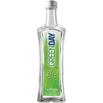 Горілка Green Day, 40%, 0,1 л