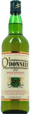 Віскі Slaur Sardet Irish Whiskey O'Donelly 0.7 л 40%