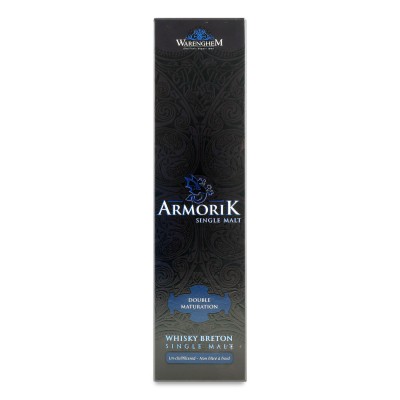Віскі Armorik Double Matured NRF GB