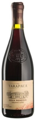 Вино Tarapaca Gran Reserva Organic Wine органічне червоне сухе 0.75 л 13.5%