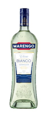 Вермут Marengo Bianco Classic солодкий 1 л 16%