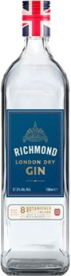 Джин Richmond London Dry Gin 0.7 л 37.5%