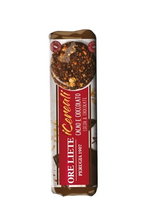 Печиво вівсяне з шоколадом та какао, Ore Liete, 250г