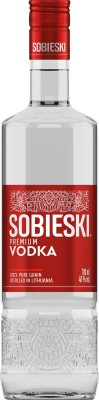 Горілка Sobieski преміум 0.7 л 40%