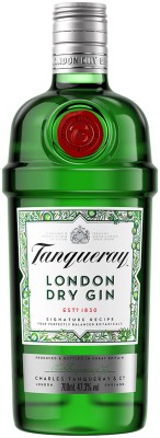 Джин Tanqueray London Dry Gin 0.7 л 47.3%
