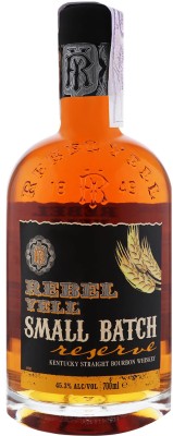 Віскі Rebel Yell Small Batch Reserve Bourbon GB 0.7 л 45.3%