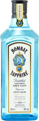 Джин Bombay Sapphire 0.7 л 40%